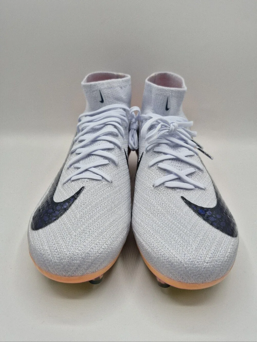 Nike Mercurial Superfly 10 Elite AG Soccer Cleats Mens Sz 8 Electric Pack Bosnia